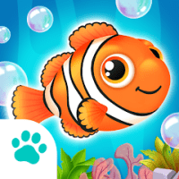Baby Aquarium Fish game APKs MOD