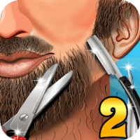 Barber Games Hair Saloon 2 APKs MOD