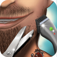 Barber Shop Hair Salon Games APKs MOD