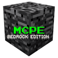 Bedrock for Minecraft PE APKs MOD