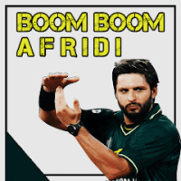 Boom Boom Afridi Cricket Game APKs MOD