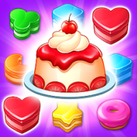 Cake Blast Match 3 Games APKs MOD
