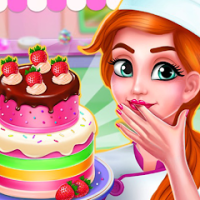 Cake Game Cake Maker Empire APKs MOD