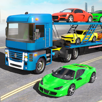 Car Haul Truck Simulator Game APKs MOD