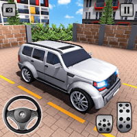 Car Parking Quest Car Games APKs MOD