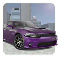Charger Drift Car Simulator APKs MOD