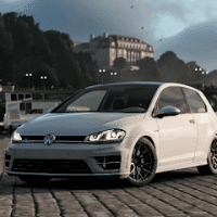 City Volkswagen Golf Parking APKs MOD