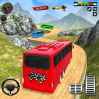 Coach Bus Racing Game Ultimate APKs MOD