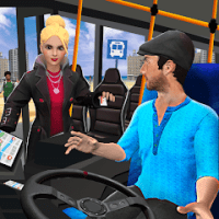 Coach Driving Bus Simulator 3d APKs MOD