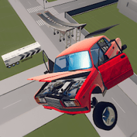 Crash Car Simulator 2022 APKs MOD