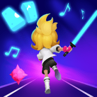 Dance Sword 3D music game APKs MOD
