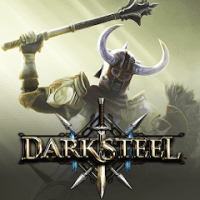 Dark Steel Medieval Fighting APKs MOD