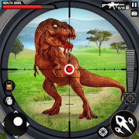 Deadly Dinosaur Hunting Combat APKs MOD scaled