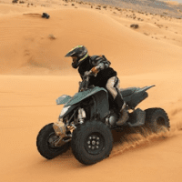 Desert Quad Bike ATV Offroad S APKs MOD