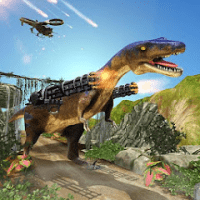 Dinosaur Shooting Games APKs MOD scaled