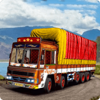 Drive Indian Cargo Truck Games APKs MOD