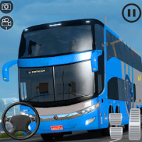 Euro Coach Bus Simulator Games APKs MOD