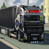 Euro Truck Simulator driving APKs MOD