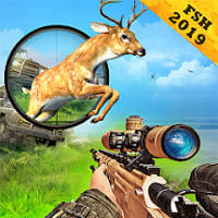 FPS safari hunt games APKs MOD