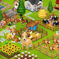 Family Farm Games Farm Sim APKs MOD scaled