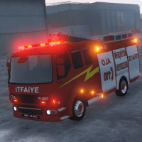 Fire Truck Simulator APKs MOD