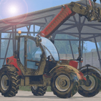 Forklift And Truck Simulator APKs MOD