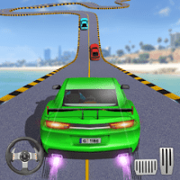 GT Mega Ramp Stunt Car Games APKs MOD