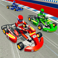 Go Kart Car Racing Games 3D APKs MOD