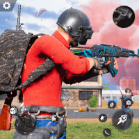 Gun Games 3d Offline Shooting APKs MOD