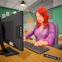 HR Manager Job Simulator APKs MOD