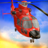 Helicopter Rescue Simulator APKs MOD