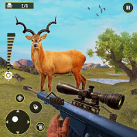 Hunting Clash 3D Hunter Games APKs MOD scaled