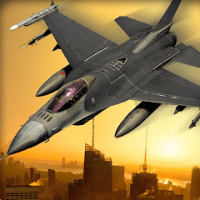 Jet Fighter Action Games APKs MOD