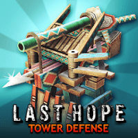 Last Hope TD Tower Defense APKs MOD
