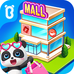 Little Pandas Town Mall APKs MOD