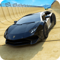 Mega Car Stunt Race 3D Game APKs MOD