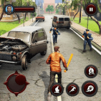 Miami Gangster Crime City Game APKs MOD scaled