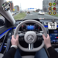 Modern Car Driving Glory 3D APKs MOD