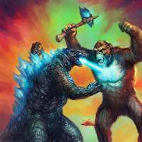 Monster King Kong Evolution APKs MOD