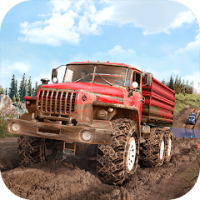 Offroad Driving Mud Truck Game APKs MOD
