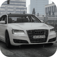 Parking City Audi A8 Drive APKs MOD