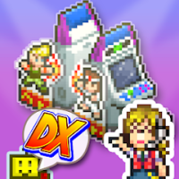 Pocket Arcade Story DX APKs MOD