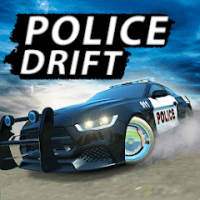 Police Car Drift APKs MOD