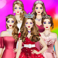 Princess Makeup Games Levels APKs MOD