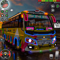 Public Tourist Bus City Games APKs MOD