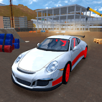 Racing Car Driving Simulator APKs MOD