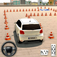 Real Car Parking 3D Car Games APKs MOD