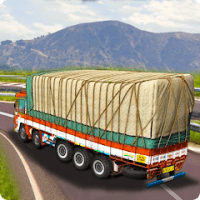 Real Indian Cargo Truck Driver APKs MOD