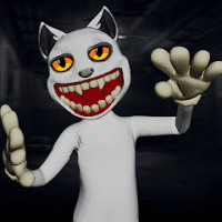 Scary Cat SCP Scary House APKs MOD scaled