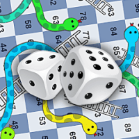 Snakes and Ladders King of Dice Board Game APKs MOD